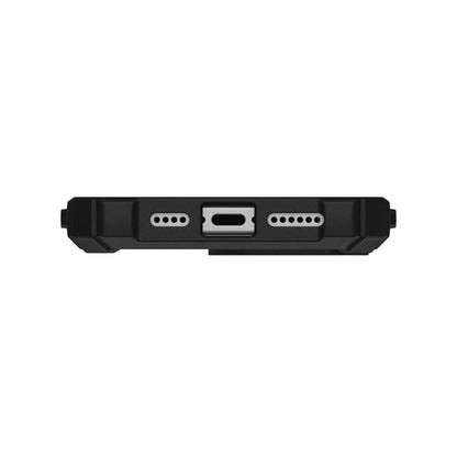 MagSafe ovitek za Apple iPhone 16 Pro, Urban Armor Gear, Plasma XTE, Črno prozoren