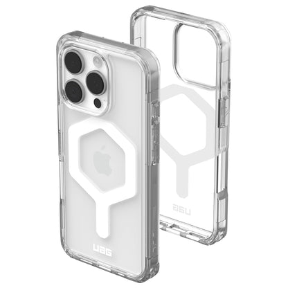 MagSafe ovitek za Apple iPhone 16 Pro, Urban Armor Gear, Plyo, Bela