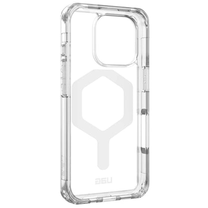 MagSafe ovitek za Apple iPhone 16 Pro, Urban Armor Gear, Plyo, Bela