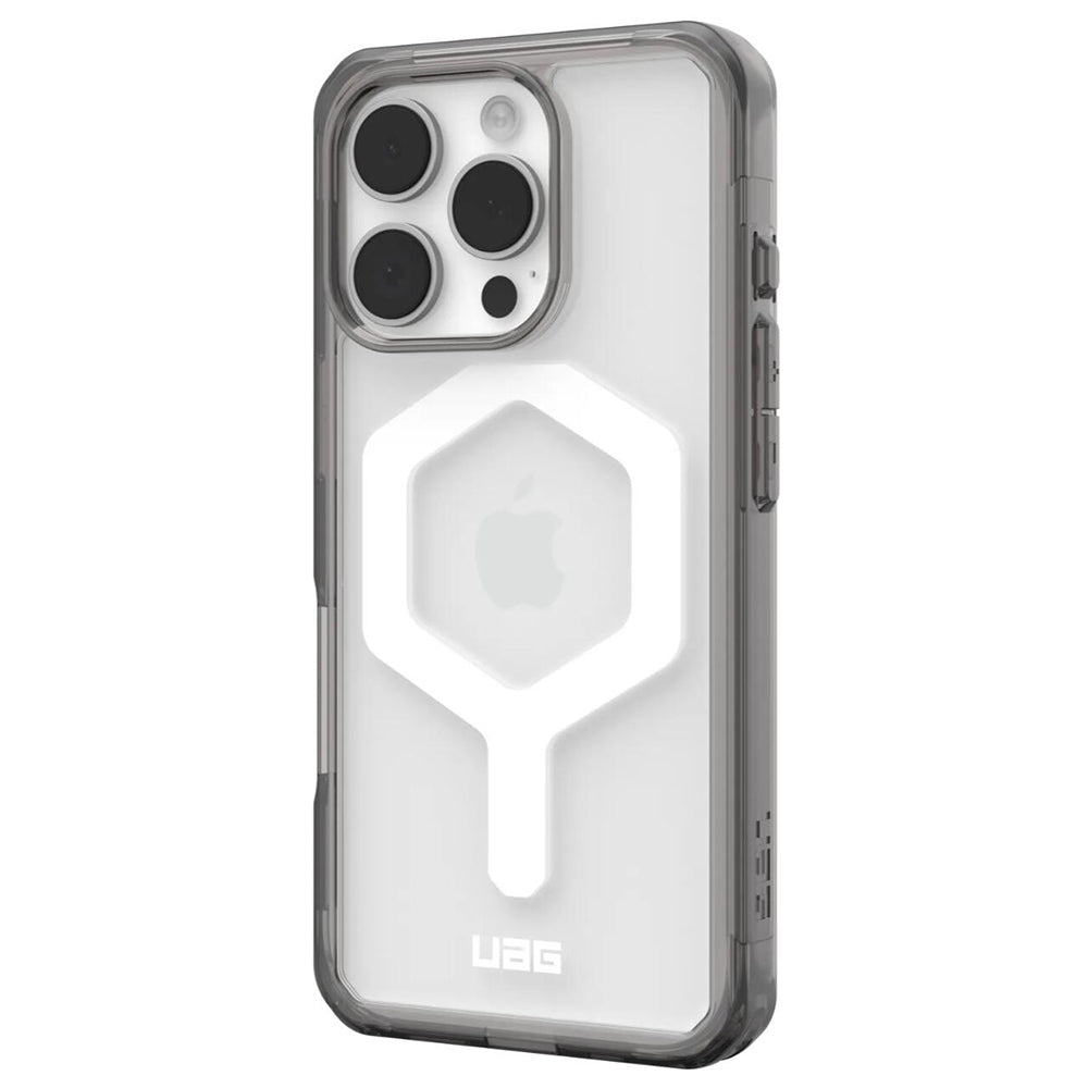 MagSafe ovitek za Apple iPhone 16 Pro, Urban Armor Gear, Plyo, Bela