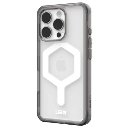 MagSafe ovitek za Apple iPhone 16 Pro, Urban Armor Gear, Plyo, Bela