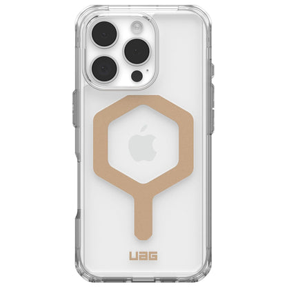 MagSafe ovitek za Apple iPhone 16 Pro, Urban Armor Gear, Plyo, Zlata