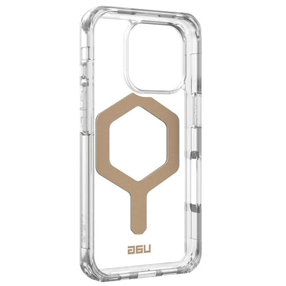 MagSafe ovitek za Apple iPhone 16 Pro, Urban Armor Gear, Plyo, Zlata
