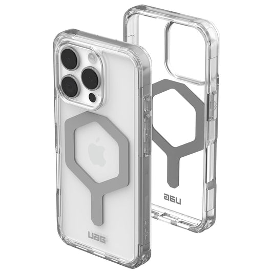 MagSafe ovitek za Apple iPhone 16 Pro, Urban Armor Gear, Plyo, Prozoren