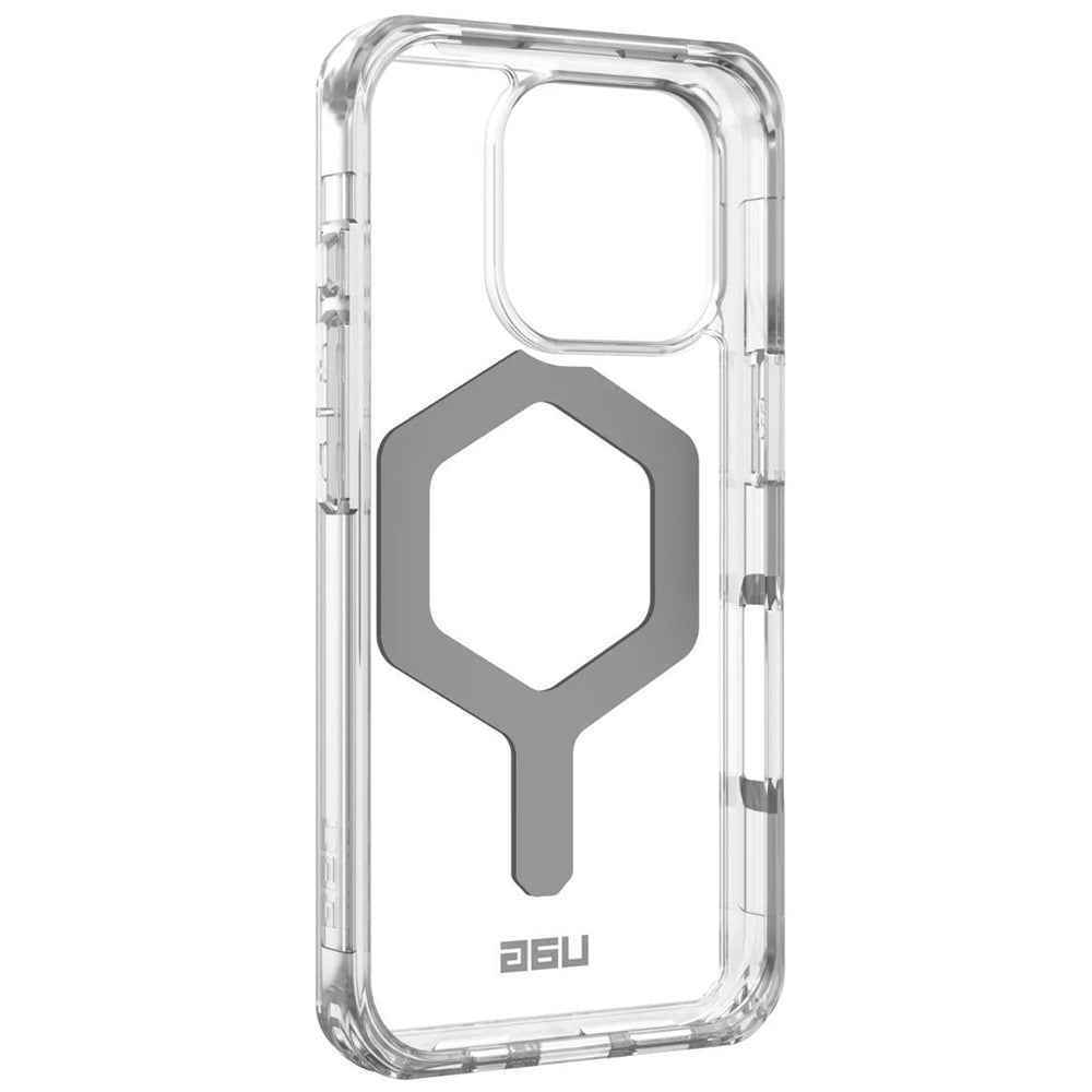 MagSafe ovitek za Apple iPhone 16 Pro, Urban Armor Gear, Plyo, Prozoren