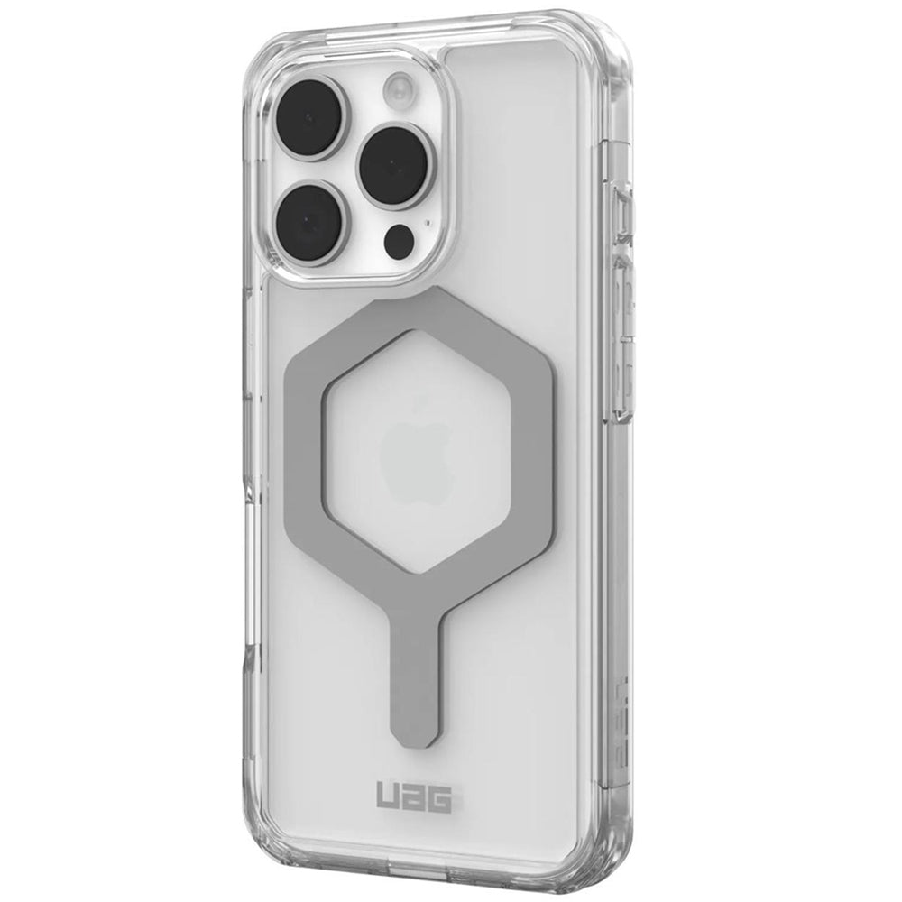 MagSafe ovitek za Apple iPhone 16 Pro, Urban Armor Gear, Plyo, Prozoren