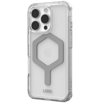 MagSafe ovitek za Apple iPhone 16 Pro, Urban Armor Gear, Plyo, Prozoren
