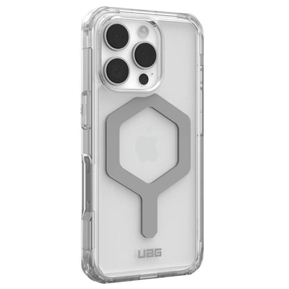 MagSafe ovitek za Apple iPhone 16 Pro, Urban Armor Gear, Plyo, Prozoren