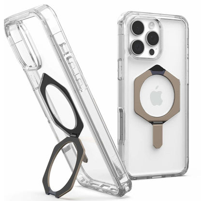 MagSafe ovitek za Apple iPhone 16 Pro, Urban Armor Gear, Plyo XTE, prozoren bronz