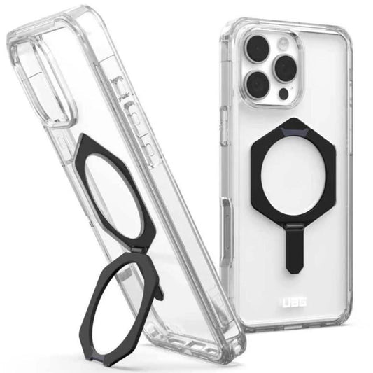 MagSafe ovitek za Apple iPhone 16 Pro, Urban Armor Gear, Plyo XTE, Črno prozoren
