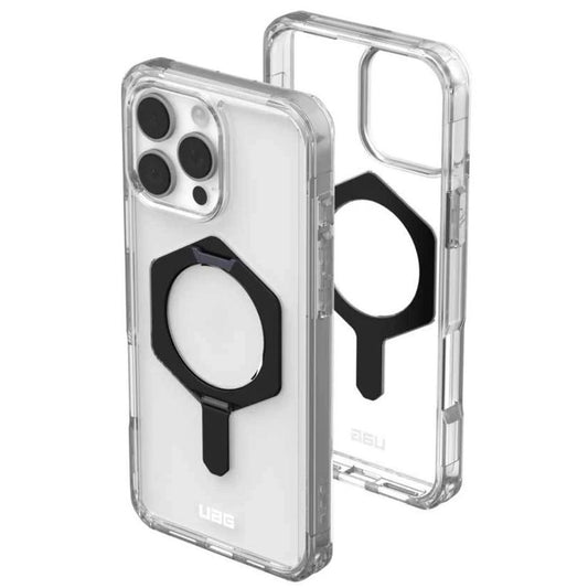 MagSafe ovitek za Apple iPhone 16 Pro, Urban Armor Gear, Plyo XTE, Črno prozoren