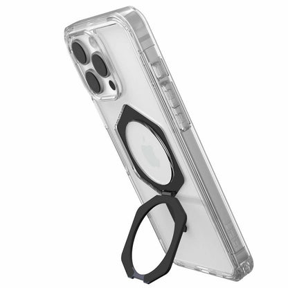 MagSafe ovitek za Apple iPhone 16 Pro, Urban Armor Gear, Plyo XTE, Črno prozoren