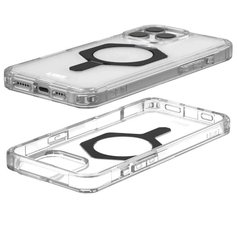 MagSafe ovitek za Apple iPhone 16 Pro, Urban Armor Gear, Plyo XTE, Črno prozoren
