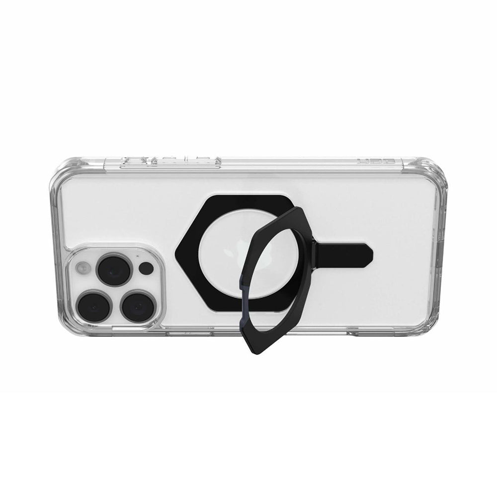 MagSafe ovitek za Apple iPhone 16 Pro, Urban Armor Gear, Plyo XTE, Črno prozoren