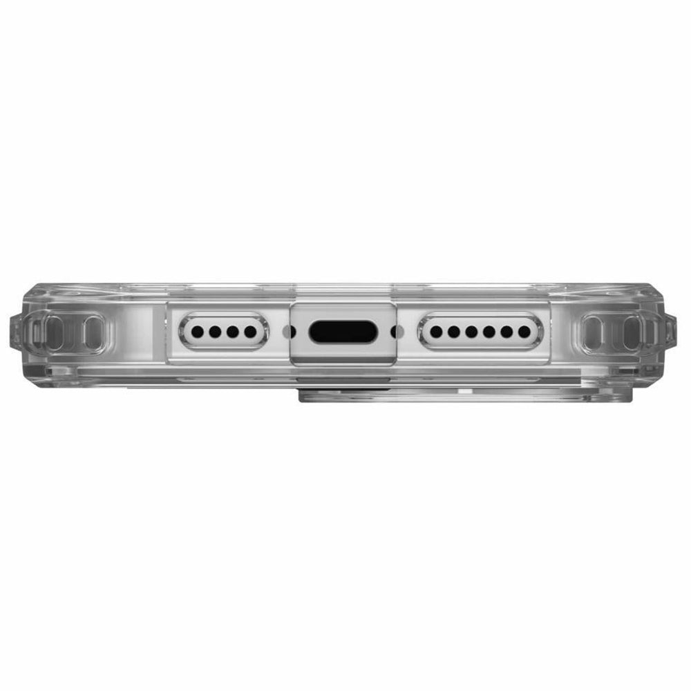 MagSafe ovitek za Apple iPhone 16 Pro, Urban Armor Gear, Plyo XTE, Črno prozoren