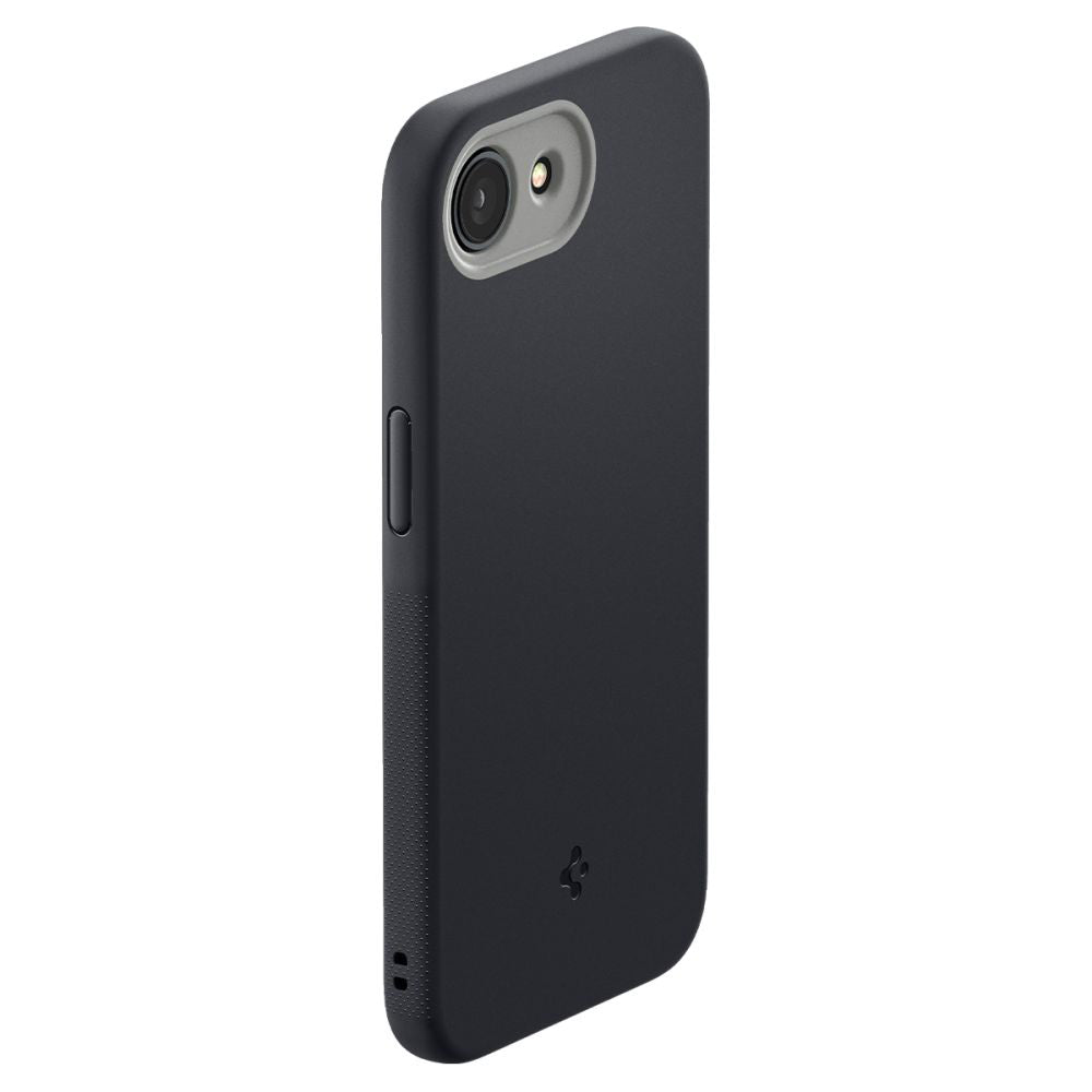 MagSafe ovitek za Apple iPhone 17e / 16e, Spigen, Caseology Nano Pop, črn ACS09155