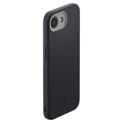 MagSafe ovitek za Apple iPhone 17e / 16e, Spigen, Caseology Nano Pop, črn ACS09155
