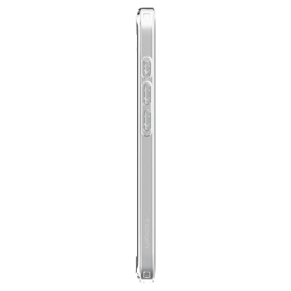 Ovitek MagSafe za Apple iPhone 17e / 16e, Spigen, Ultra Hybrid Neo One, Prozoren