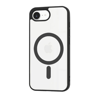 Ovitek MagSafe za Apple iPhone 17e / 16e, Techsuit, Pro, Črn
