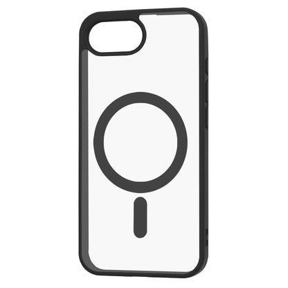 Ovitek MagSafe za Apple iPhone 17e / 16e, Techsuit, Pro, Črn