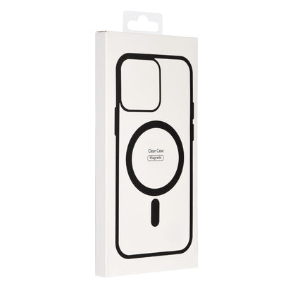 Ovitek MagSafe za Apple iPhone 17e / 16e, Techsuit, Pro, Prozoren