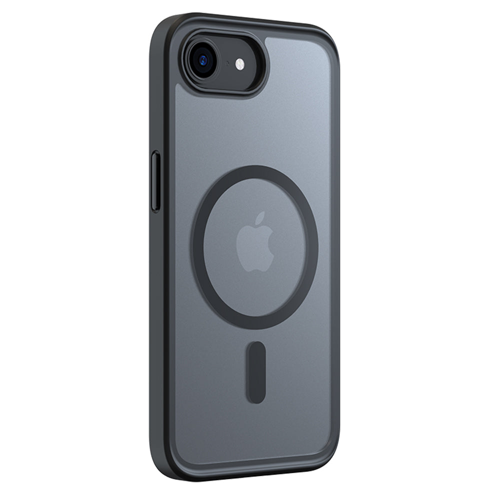 MagSafe Case for Apple iPhone 17e / 16e, Torras, Guardian, Black