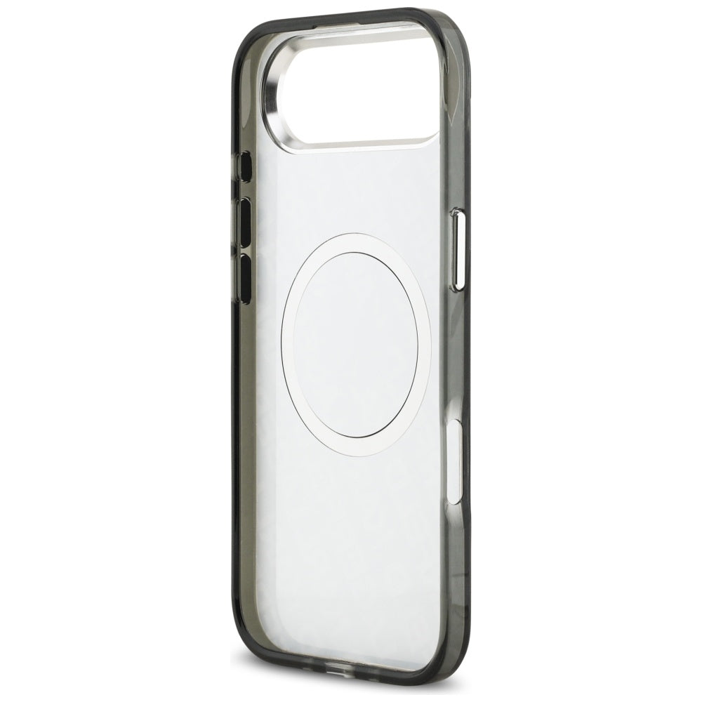 Ovitek MagSafe za Apple iPhone 17 Air, Karl Lagerfeld, IML Choupette`s Head, Črn