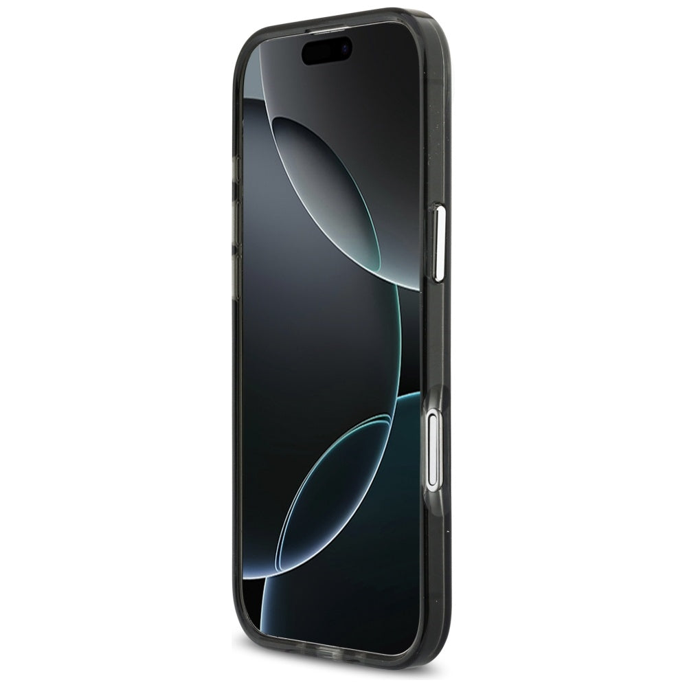 Ovitek MagSafe za Apple iPhone 17 Air, Karl Lagerfeld, IML Choupette`s Head, Črn