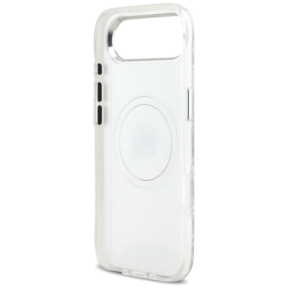 Ovitek MagSafe za Apple iPhone 17 Air, Karl Lagerfeld, IML Karl`s Head, Siv
