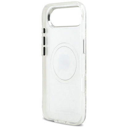 Ovitek MagSafe za Apple iPhone 17 Air, Karl Lagerfeld, IML Karl`s Head, Siv