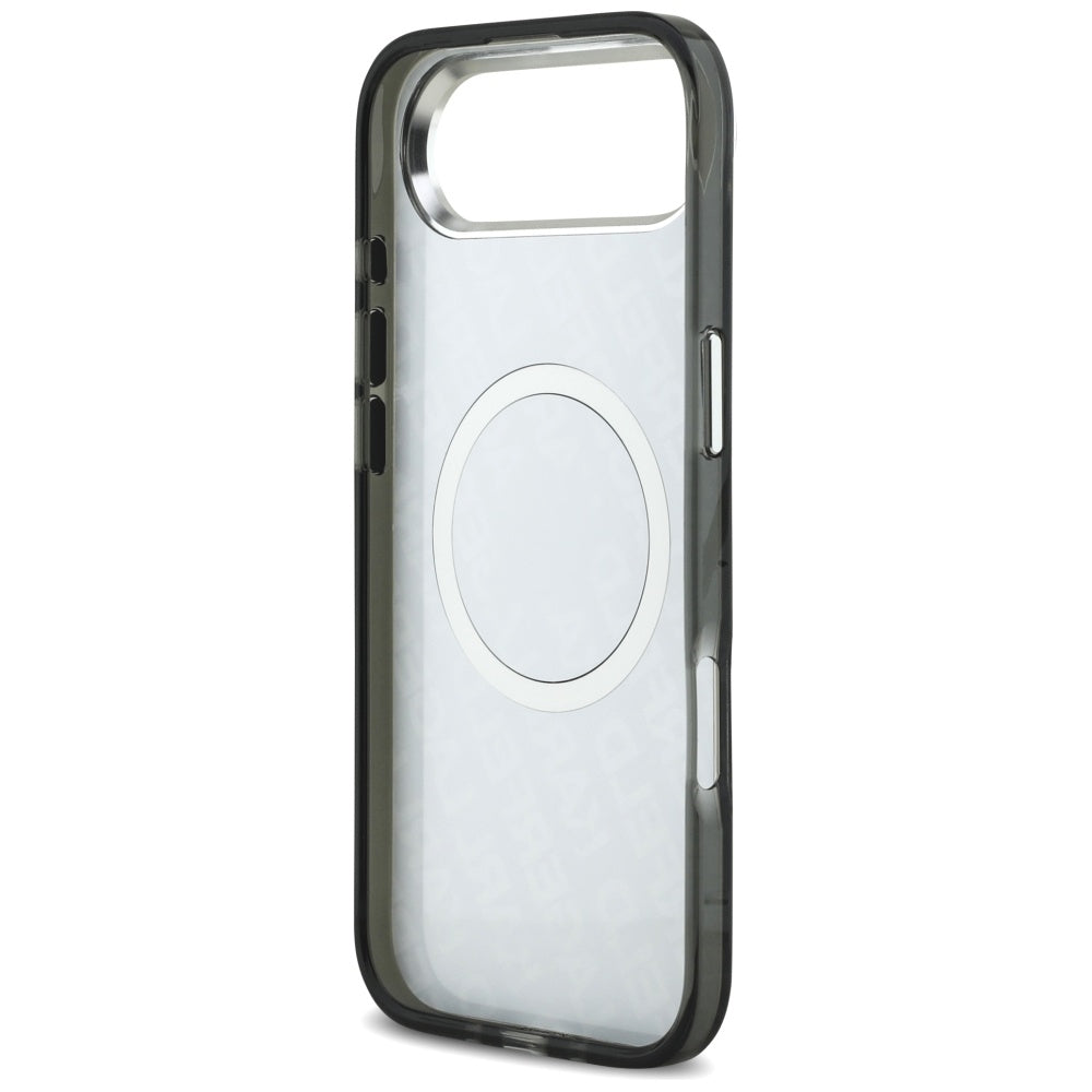 Ovitek MagSafe za Apple iPhone 17 Air, Karl Lagerfeld, IML Karl`s Head, Črn