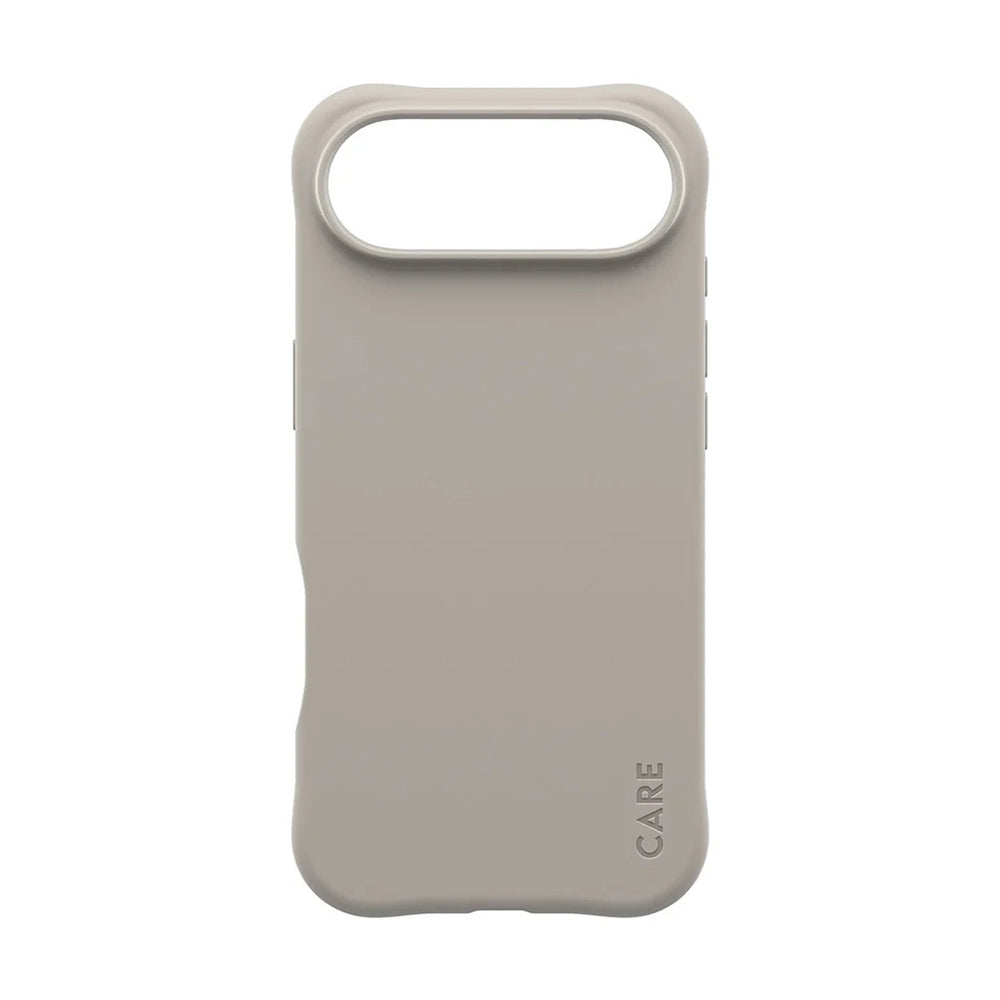 Ovitek MagSafe za Apple iPhone 17 Air, PanzerGlass, Modno Oskrbovan, Bež