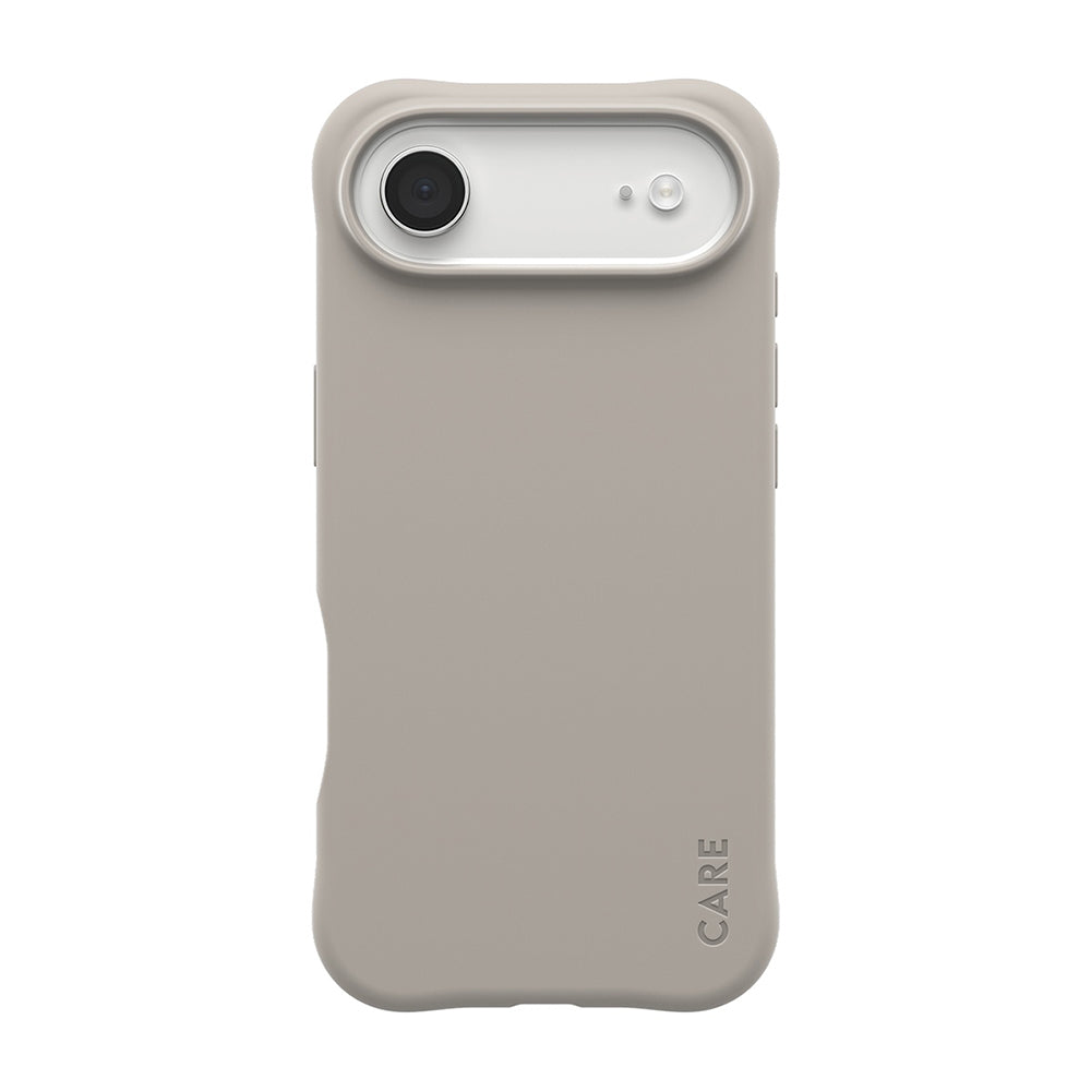 Ovitek MagSafe za Apple iPhone 17 Air, PanzerGlass, Modno Oskrbovan, Bež