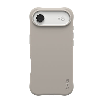 Ovitek MagSafe za Apple iPhone 17 Air, PanzerGlass, Modno Oskrbovan, Bež