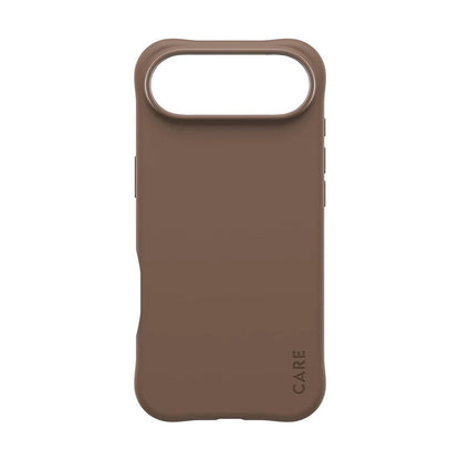 Ovitek MagSafe za Apple iPhone 17 Air, PanzerGlass, Modno skrbni, Rjav