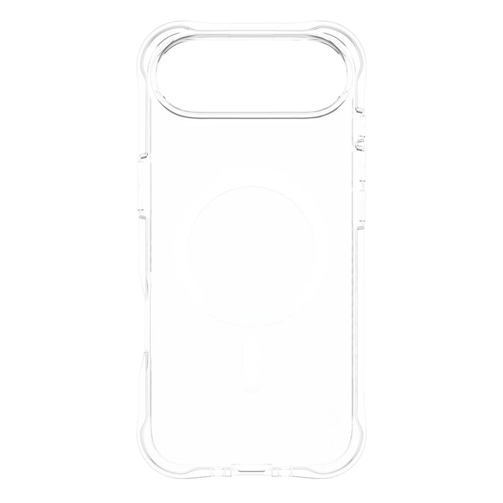 Ovitek MagSafe za Apple iPhone 17 Air, PanzerGlass, Modno Oskrbovan, Prosojno Bel