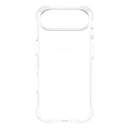 Ovitek MagSafe za Apple iPhone 17 Air, PanzerGlass, Modno Oskrbovan, Prosojno Bel
