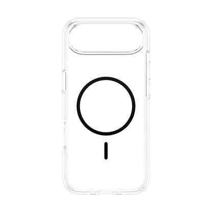 Ovitek MagSafe za Apple iPhone 17 Air, PanzerGlass, Care Urban Explorer, Prosojna Črna