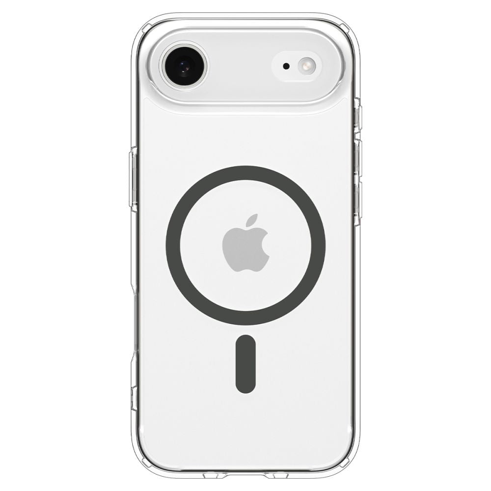 Ovitek MagSafe za Apple iPhone 17 Air, Spigen, Ultra Hybrid, Siv