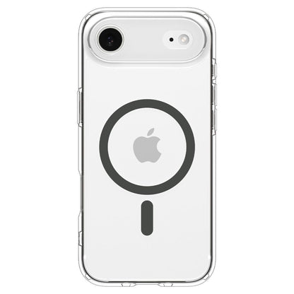 Ovitek MagSafe za Apple iPhone 17 Air, Spigen, Ultra Hybrid, Siv