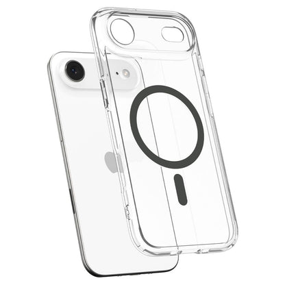 Ovitek MagSafe za Apple iPhone 17 Air, Spigen, Ultra Hybrid, Siv
