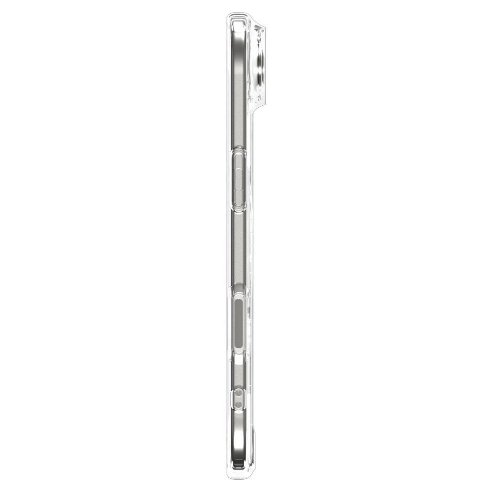 Ovitek MagSafe za Apple iPhone 17 Air, Spigen, Ultra Hybrid, Siv