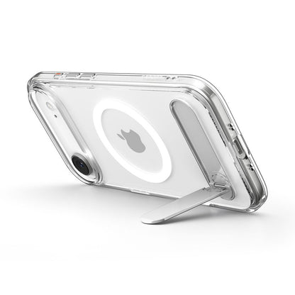 Ovitek MagSafe za Apple iPhone 17 Air, Spigen, Ultra Hybrid S, Prozoren