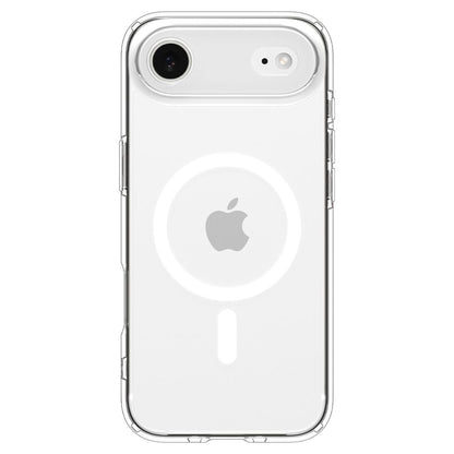 Ovitek MagSafe za Apple iPhone 17 Air, Spigen, Ultra Hybrid, Bela