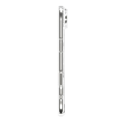 Ovitek MagSafe za Apple iPhone 17 Air, Spigen, Ultra Hybrid Zero One, Bež