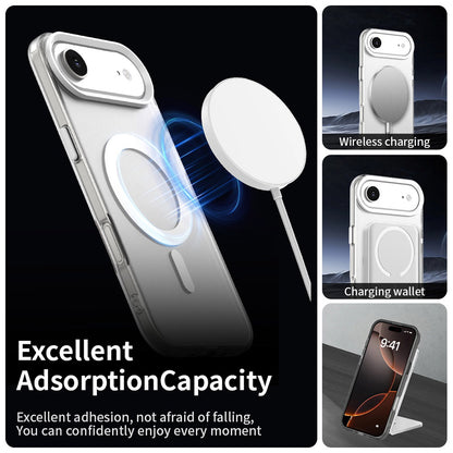 Ovitek MagSafe za Apple iPhone 17 Air, Techsuit, CandyCase, Bela