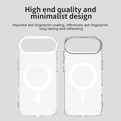 Ovitek MagSafe za Apple iPhone 17 Air, Techsuit, CandyCase, Bela