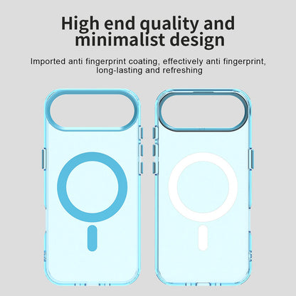 Ovitek MagSafe za Apple iPhone 17 Air, Techsuit, CandyCase, Modra