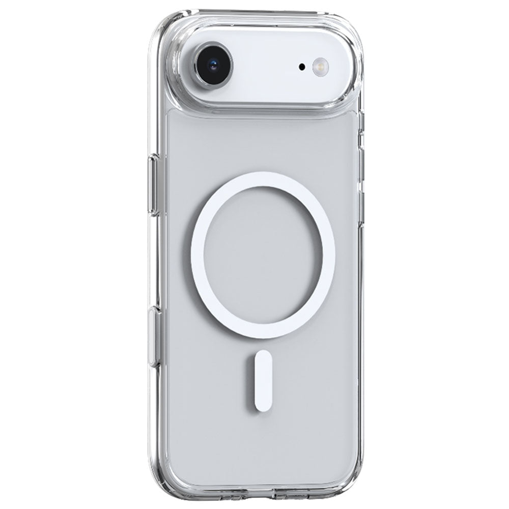 Ovitek MagSafe za Apple iPhone 17 Air, Torras, Guardian, Prozoren