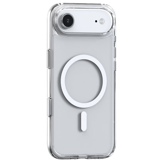 Ovitek MagSafe za Apple iPhone 17 Air, Torras, Guardian, Prozoren